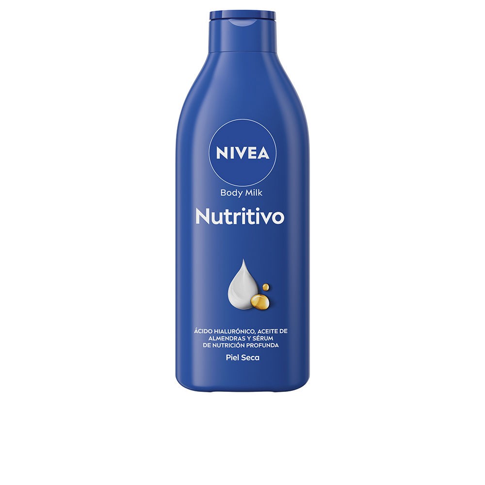 Nivea Lozione corpo nutriente 250ml unisex