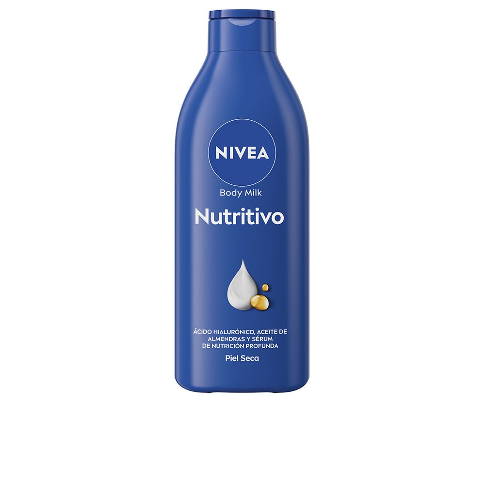 Nivea Lozione corpo nutriente 400ml unisex