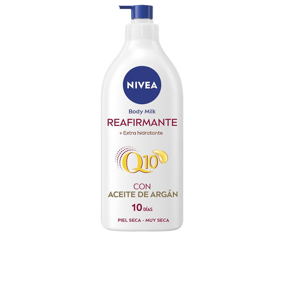 Nivea Lozione corpo rassodante e idratante Q10+ 400ml unisex