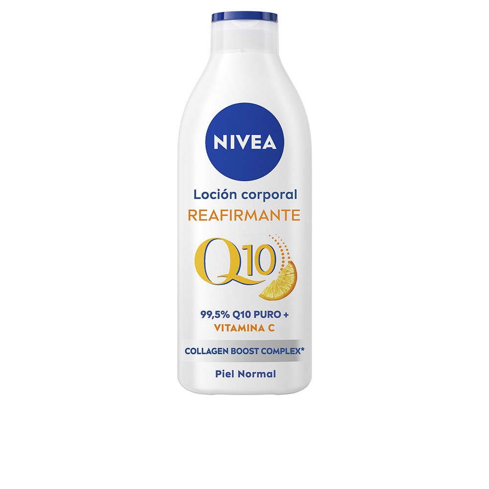 Nivea Lozione corpo rassodante Q10+ alla vitamina C 250ml unisex
