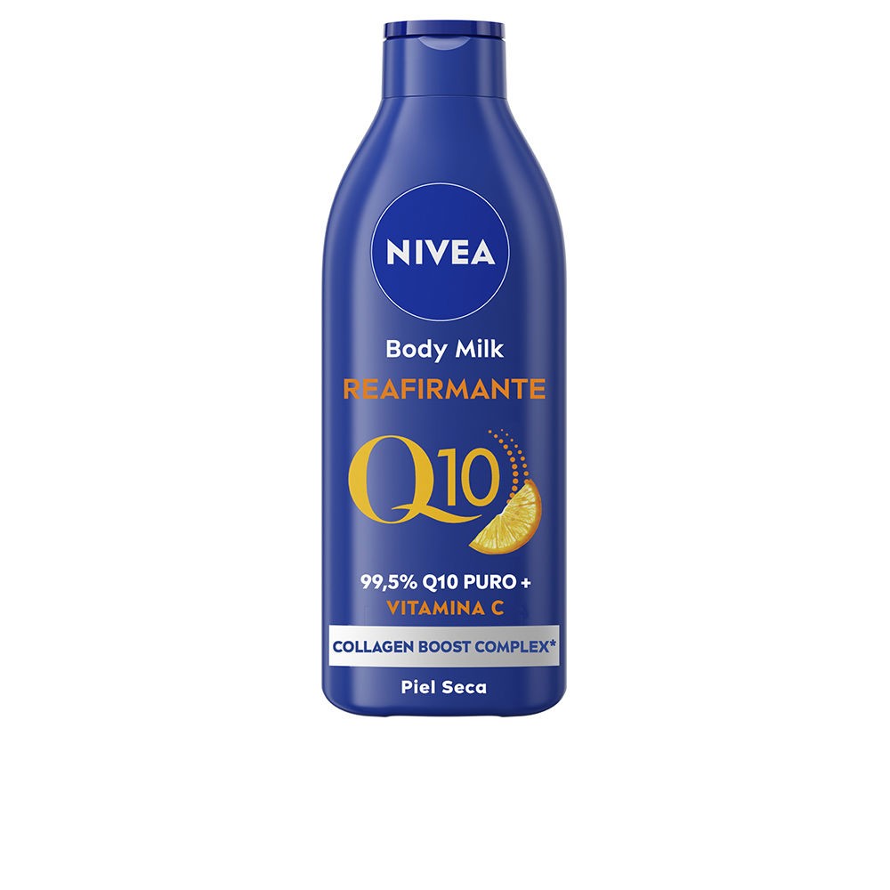 Nivea Lozione corpo rassodante Q10+ con vitamina C 250ml unisex
