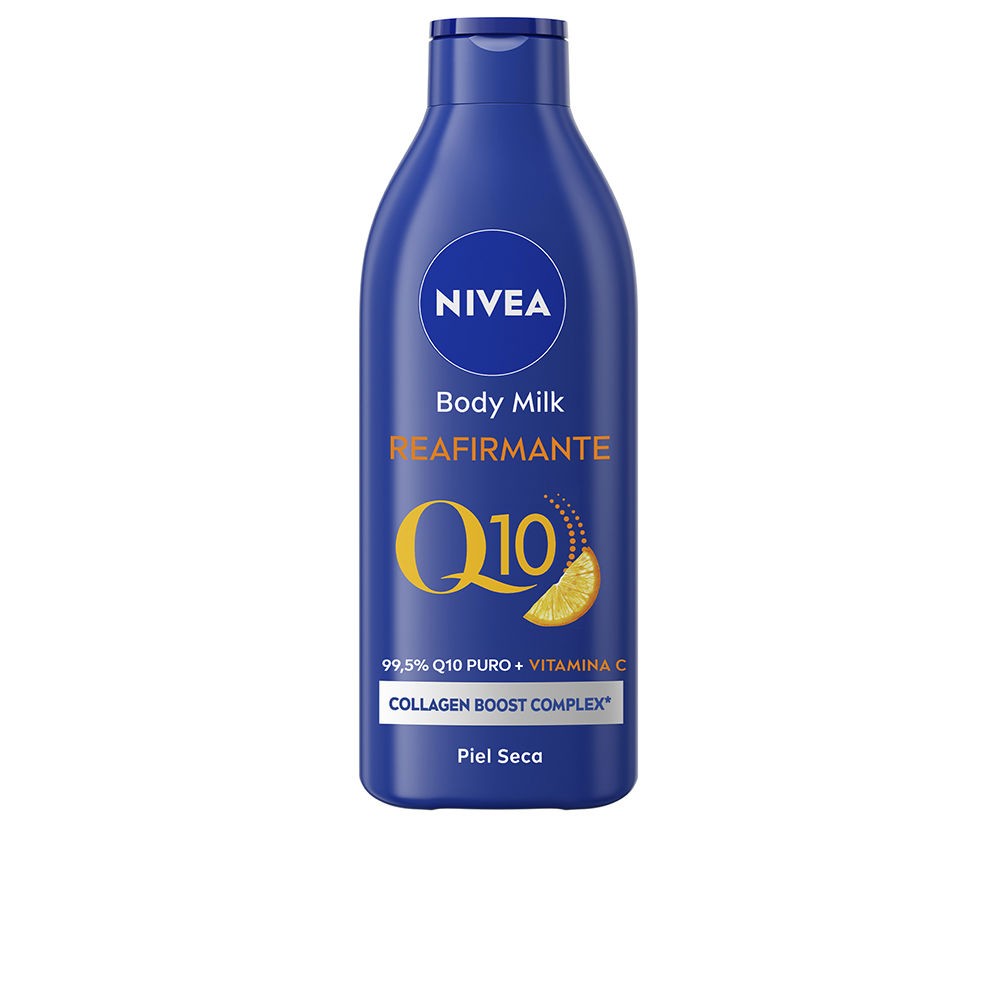 Nivea Lozione corpo rassodante Q10+ con vitamina C 400ml unisex