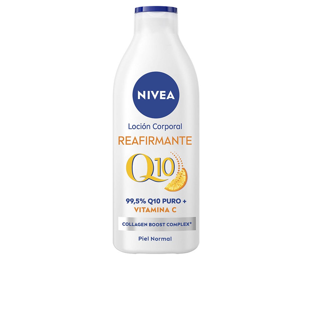 Nivea Lozione corpo rassodante Q10+ con vitamina C 400ml unisex