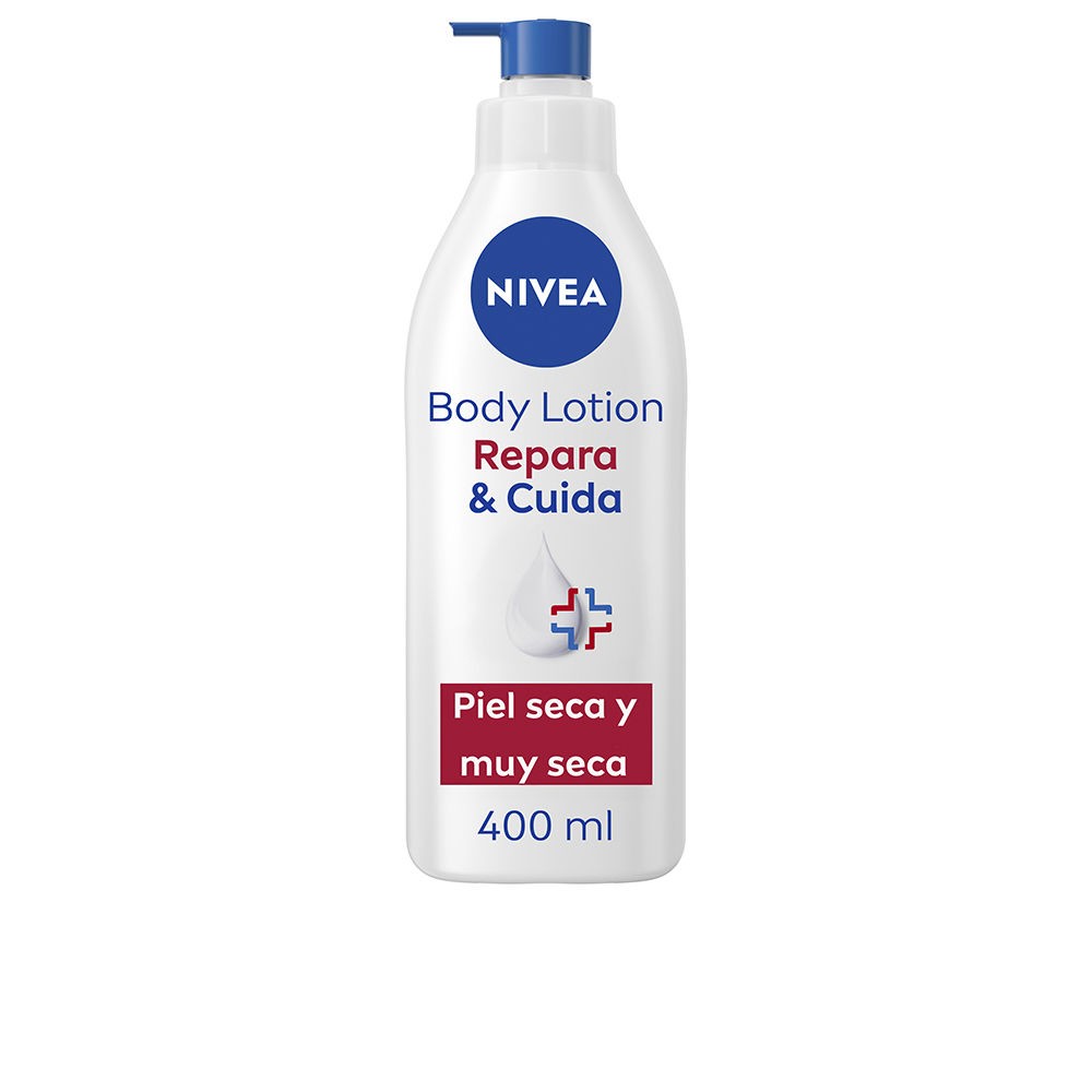 Nivea Lozione corpo RIPARA E CURA 400ml unisex