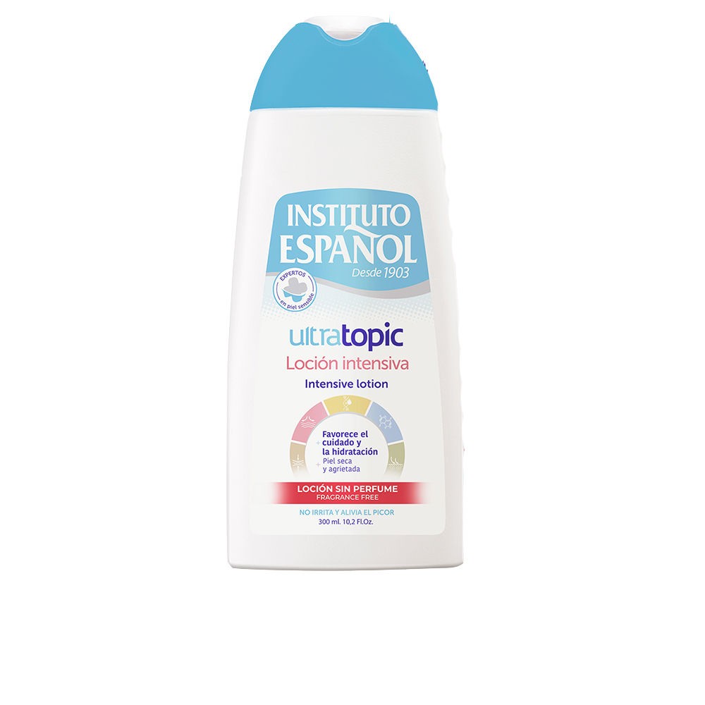 Instituto Español Lozione intensiva Ultratopic 300ml unisex