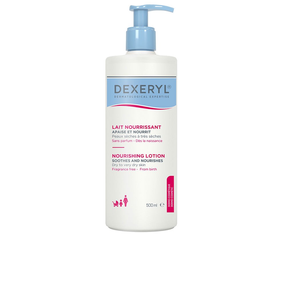 Dexeryl LOZIONE NUTRIENTE 500ml unisex
