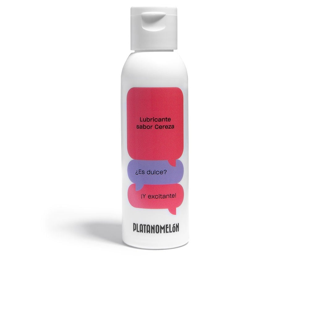 Platanomelón Lubrificante al gusto di ciliegia 50ml unisex