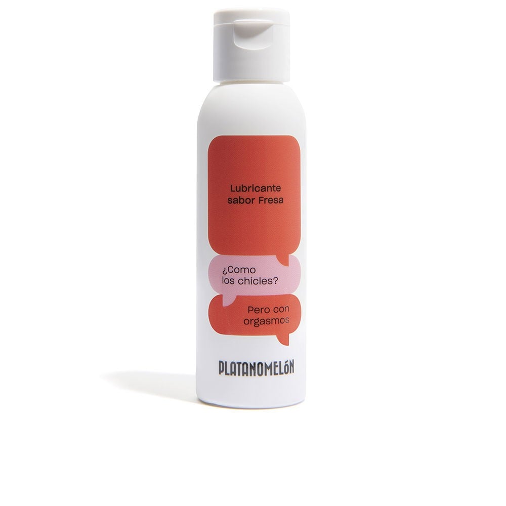 Platanomelón Lubrificante al gusto di fragola 50ml unisex