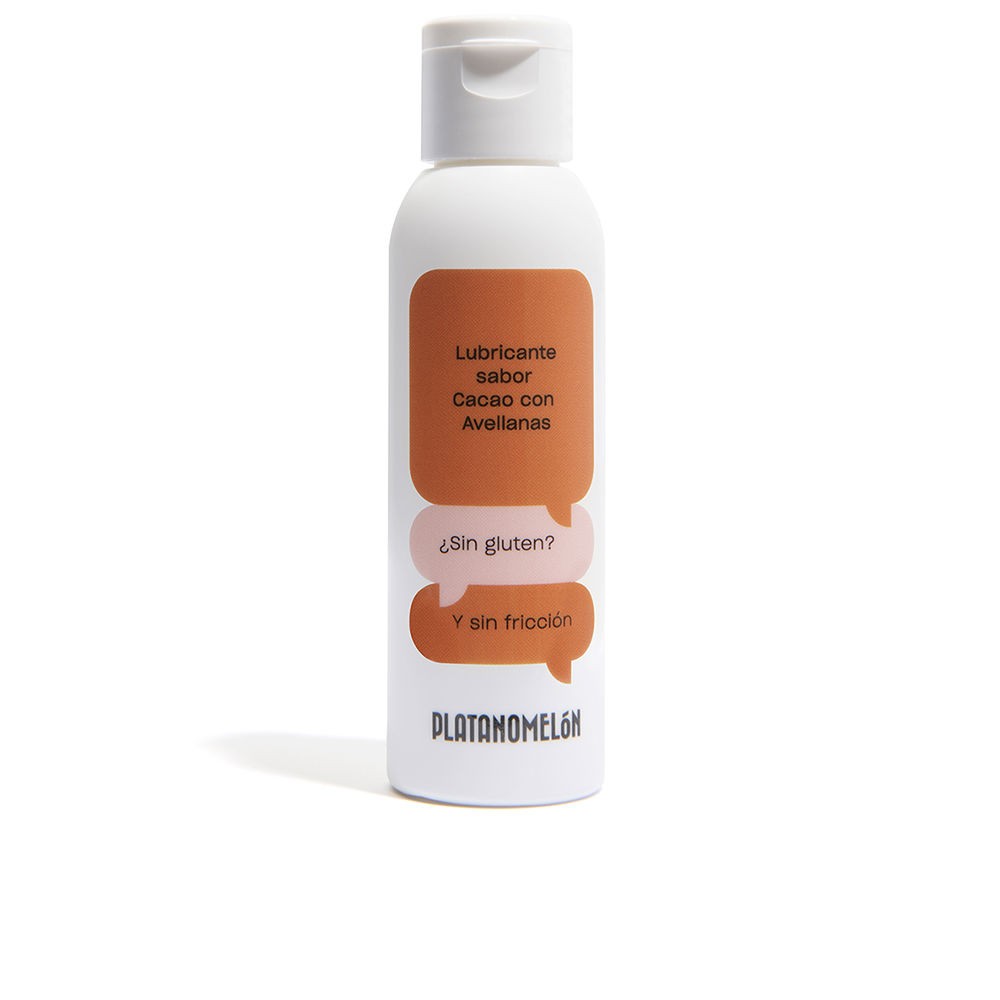 Platanomelón Lubrificante aromatizzato al cacao e nocciole 50ml unisex
