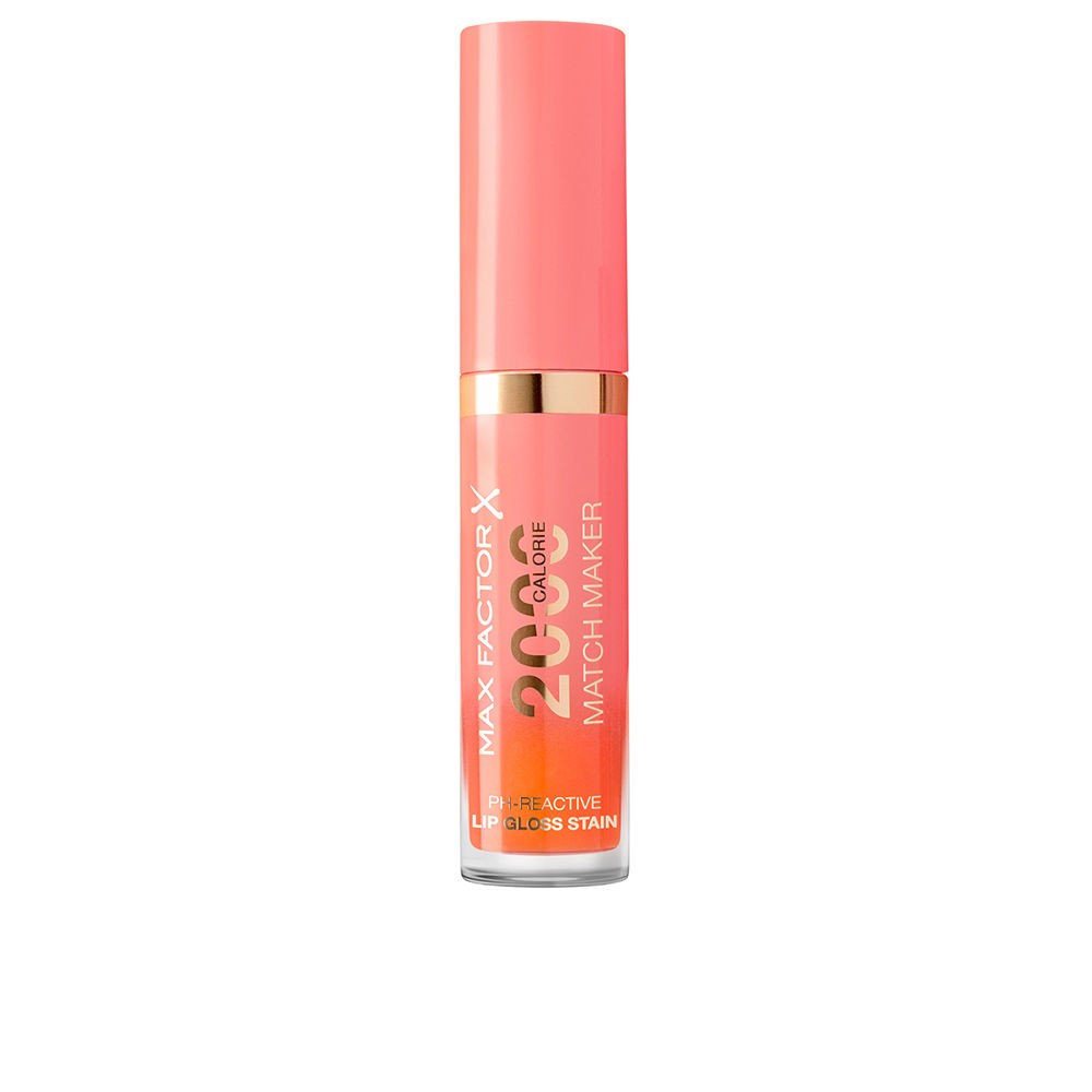 Max Factor Lucidalabbra 2000 CALORIE MATCH MAKER n.010-Bubbly 4,4ml unisex