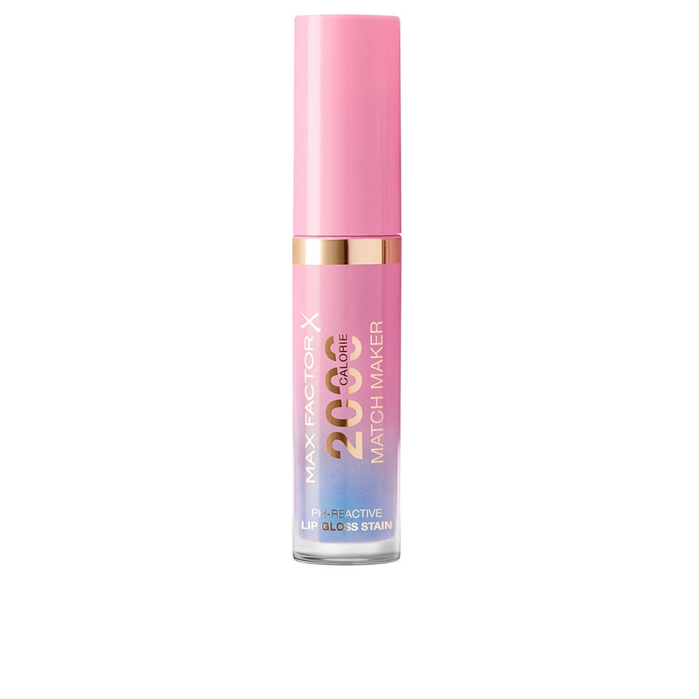 Max Factor Lucidalabbra 2000 CALORIE MATCH MAKER n.020-Plot Twist 4,4ml unisex