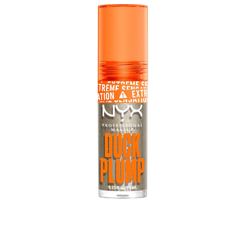 Nyx Professional Make Up Lucidalabbra DUCK PLUMP n.20-Quazy Silver 6,8ml unisex