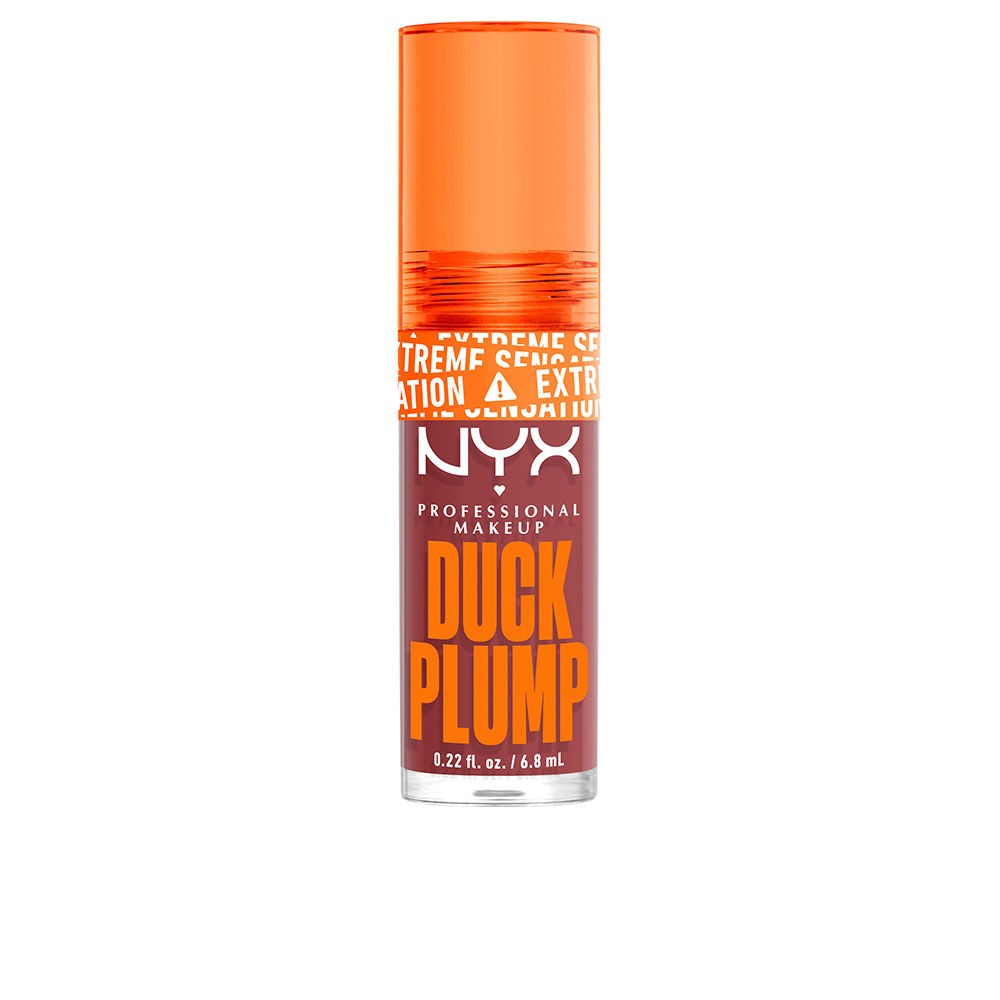 Nyx Professional Make Up Lucidalabbra DUCK PLUMP n.malva out of my way 6,8ml unisex