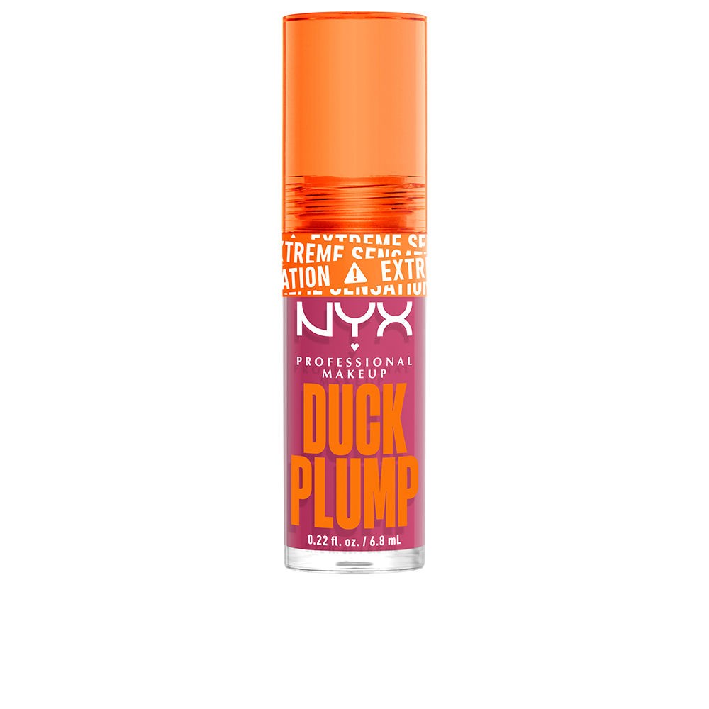 Nyx Professional Make Up Lucidalabbra DUCK PLUMP n.pink me pink 6,8ml unisex