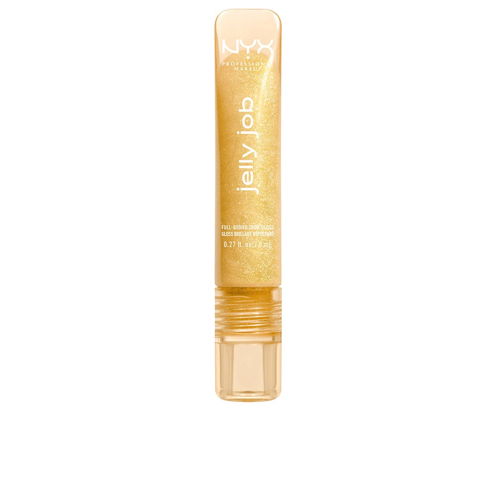 Nyx Professional Make Up Lucidalabbra JELLY JOB n.Glow Job 1 unità unisex