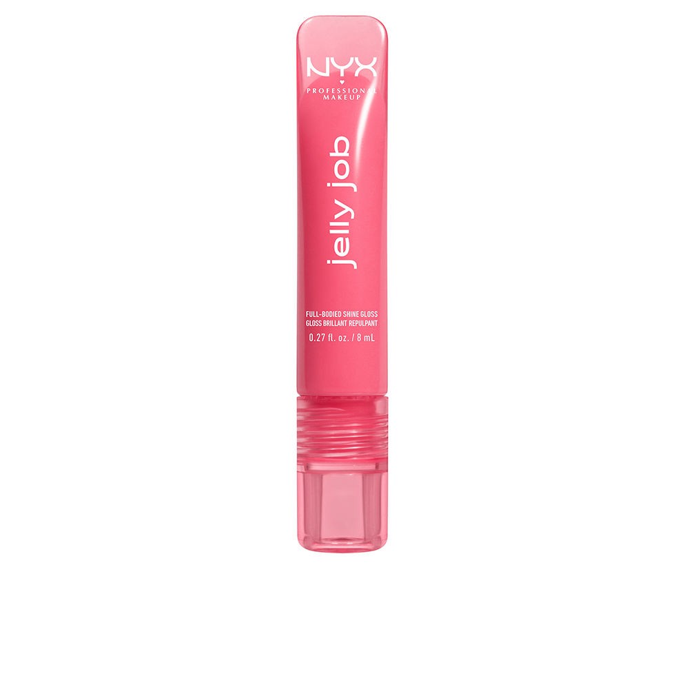 Nyx Professional Make Up Lucidalabbra JELLY JOB n.Jelly Blushin 1 unità unisex