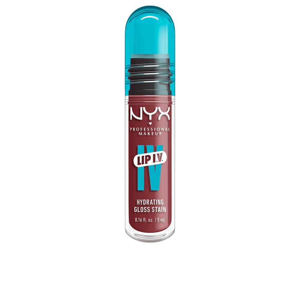 Nyx Professional Make Up Lucidalabbra LIP IV n.02-Hydra Honey 5ml unisex