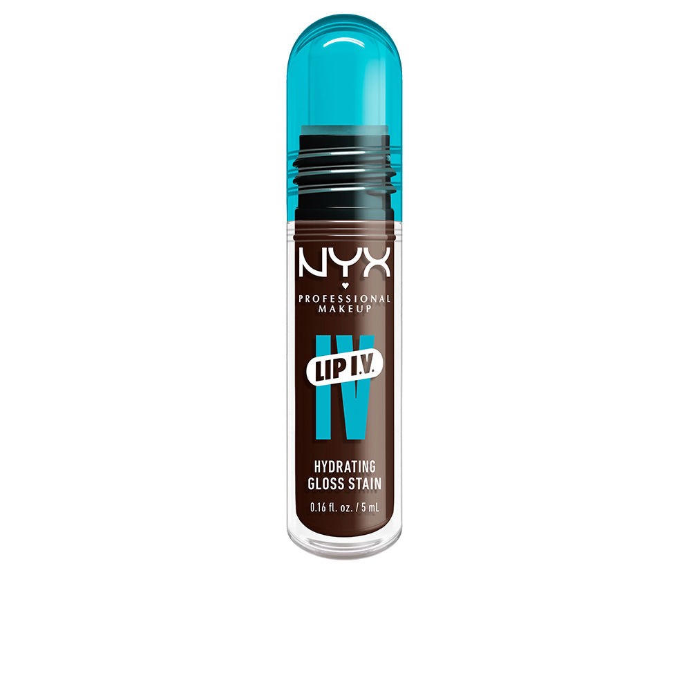 Nyx Professional Make Up Lucidalabbra LIP IV n.06-Espresso Soak 5ml unisex