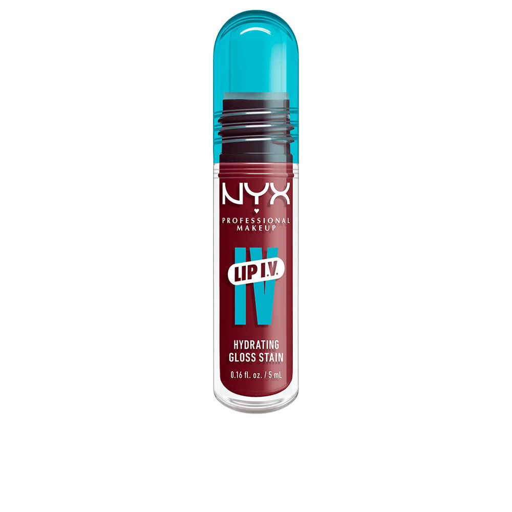 Nyx Professional Make Up Lucidalabbra LIP IV n.09-Blush rush 5ml unisex
