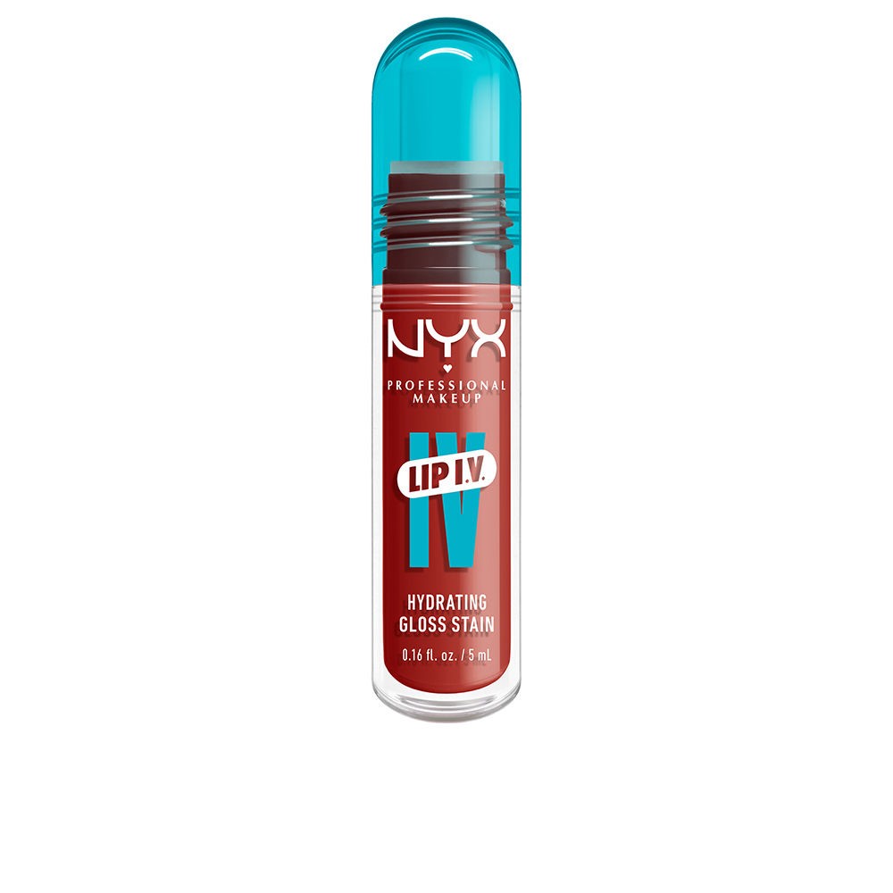 Nyx Professional Make Up Lucidalabbra LIP IV n.12 - Esprimi quel sapore deciso! 5ml unisex