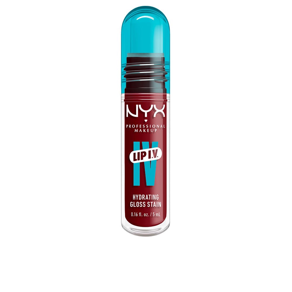 Nyx Professional Make Up Lucidalabbra LIP IV n.13-Cranberry Splash 5ml unisex