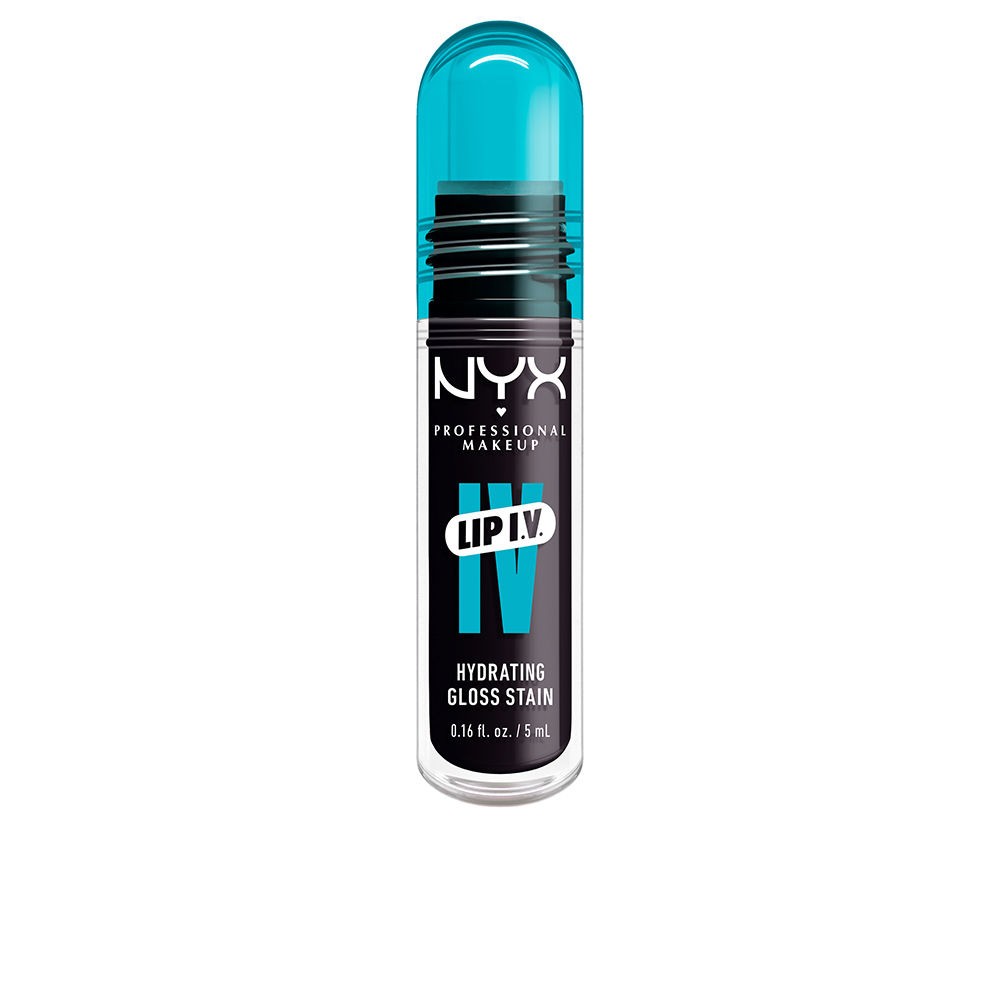 Nyx Professional Make Up Lucidalabbra LIP IV n.16-Grape Gushin' 5ml unisex