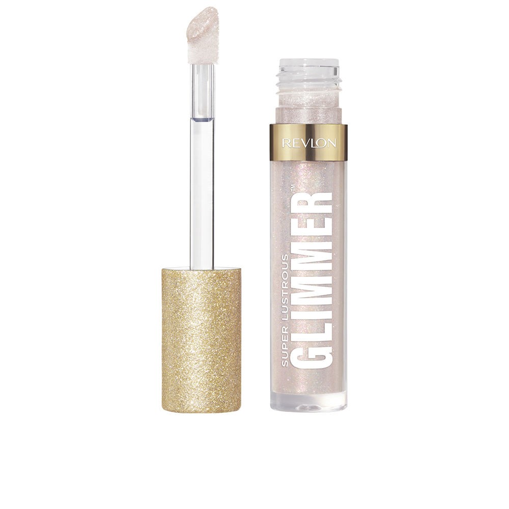 Revlon Mass Market Lucidalabbra SUPER LUSTROUS GLIMMER n.01-Diamond Drama 3,8ml unisex