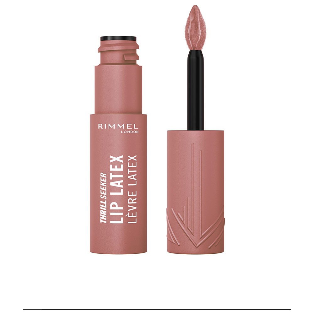 Rimmel London Lucidalabbra THRILL SEEKER LIP LATEX n.550-Cappuccino 6ml unisex