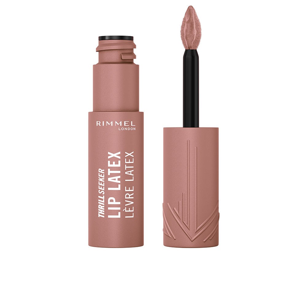 Rimmel London Lucidalabbra THRILL SEEKER LIP LATEX n.650-Mindful 6ml unisex