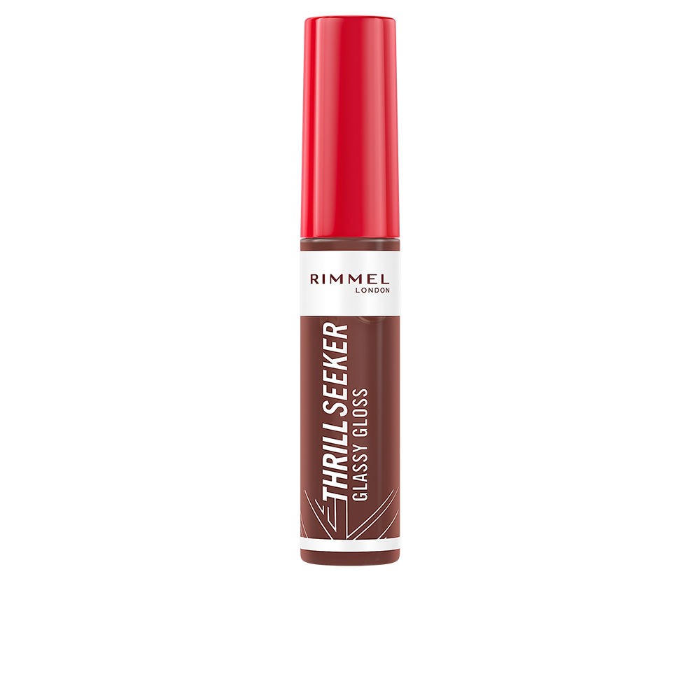 Rimmel London Lucidalabbra THRILL SEEKER n.800-Chocolate Glaze 10ml unisex