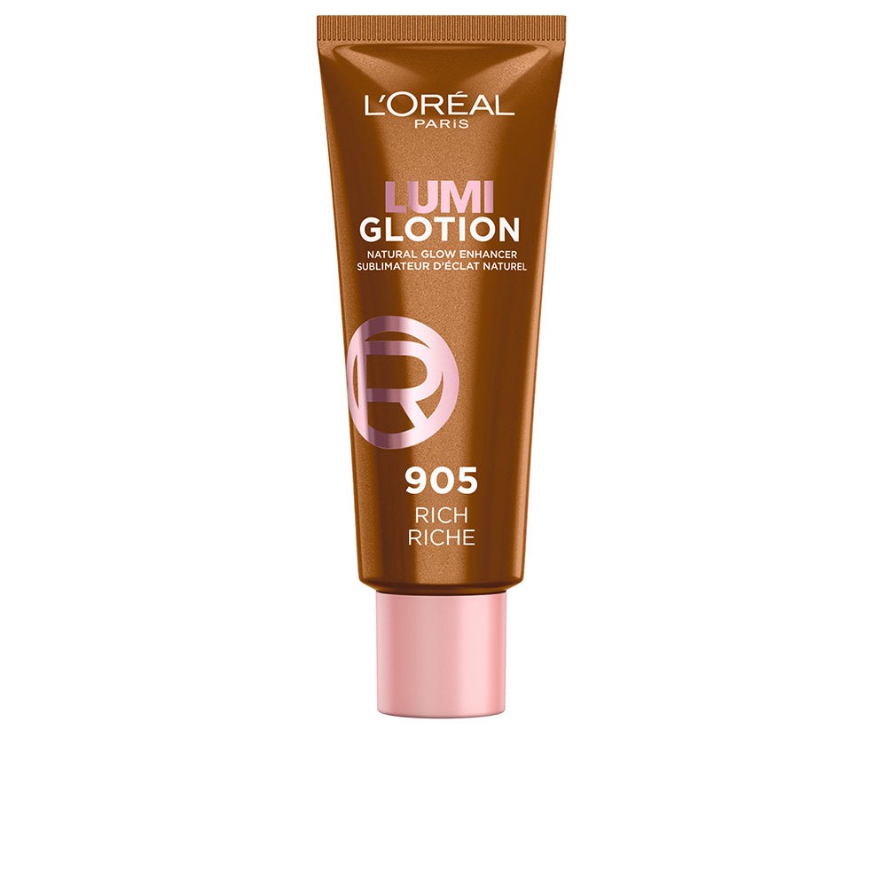 L'Oréal Paris LUMI GLOTION illuminante naturale n.905-Dark Glow 40ml unisex