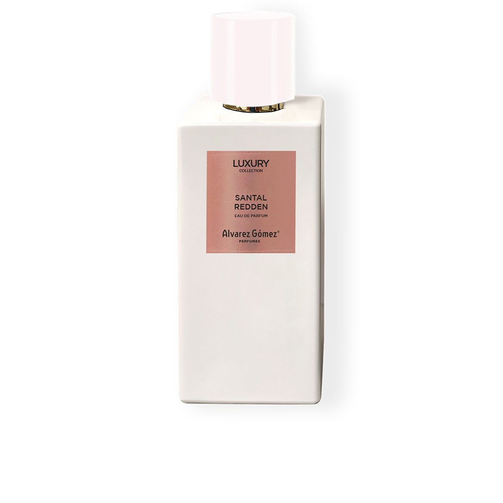 Alvarez Gomez LUSSO SANTAL ROSSO flacone di caramelle eau de parfum vapo 100ml donna