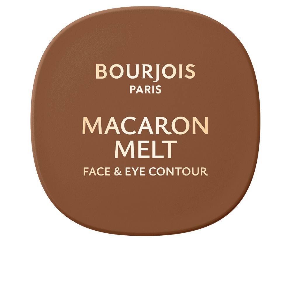 Bourjois MACARON MELT bronzer e eye contour n.03-Caramel Top Seller 5gr unisex