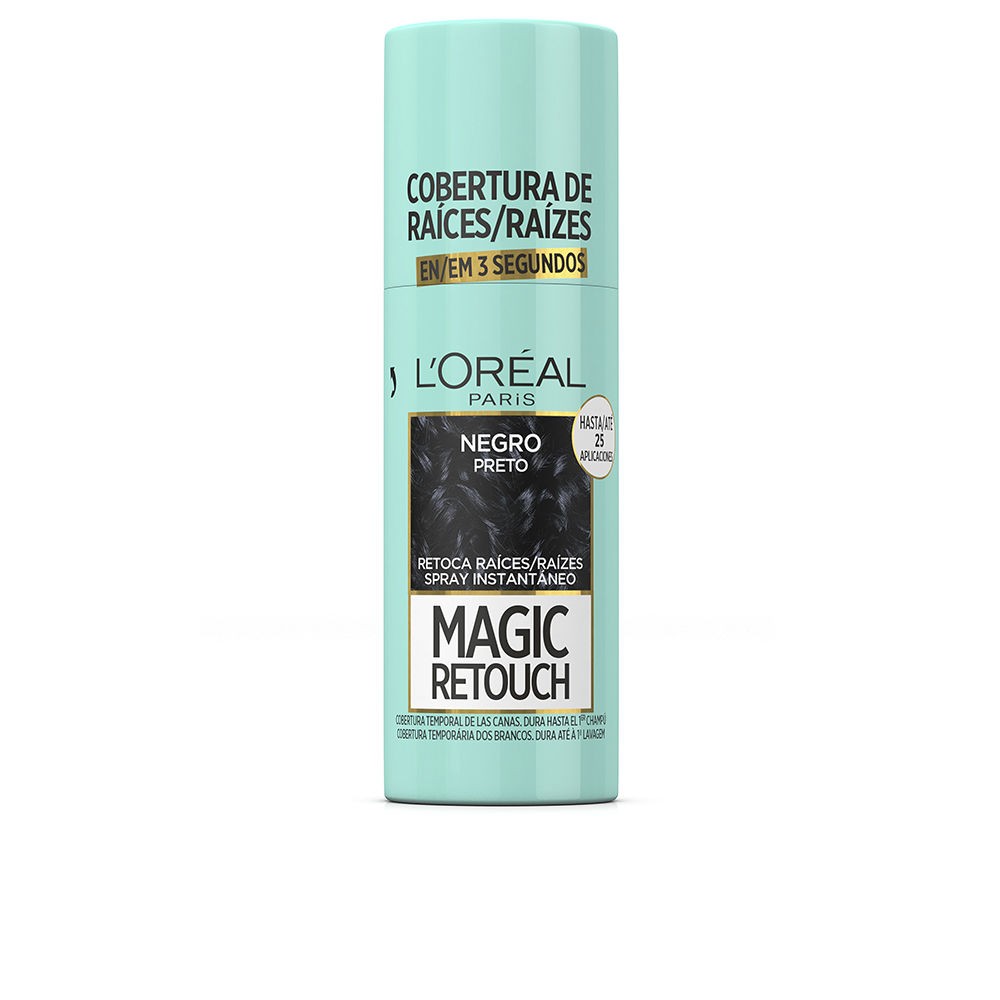 L'Oréal Paris MAGIC RETOUCH n.1 - spray nero 75ml unisex