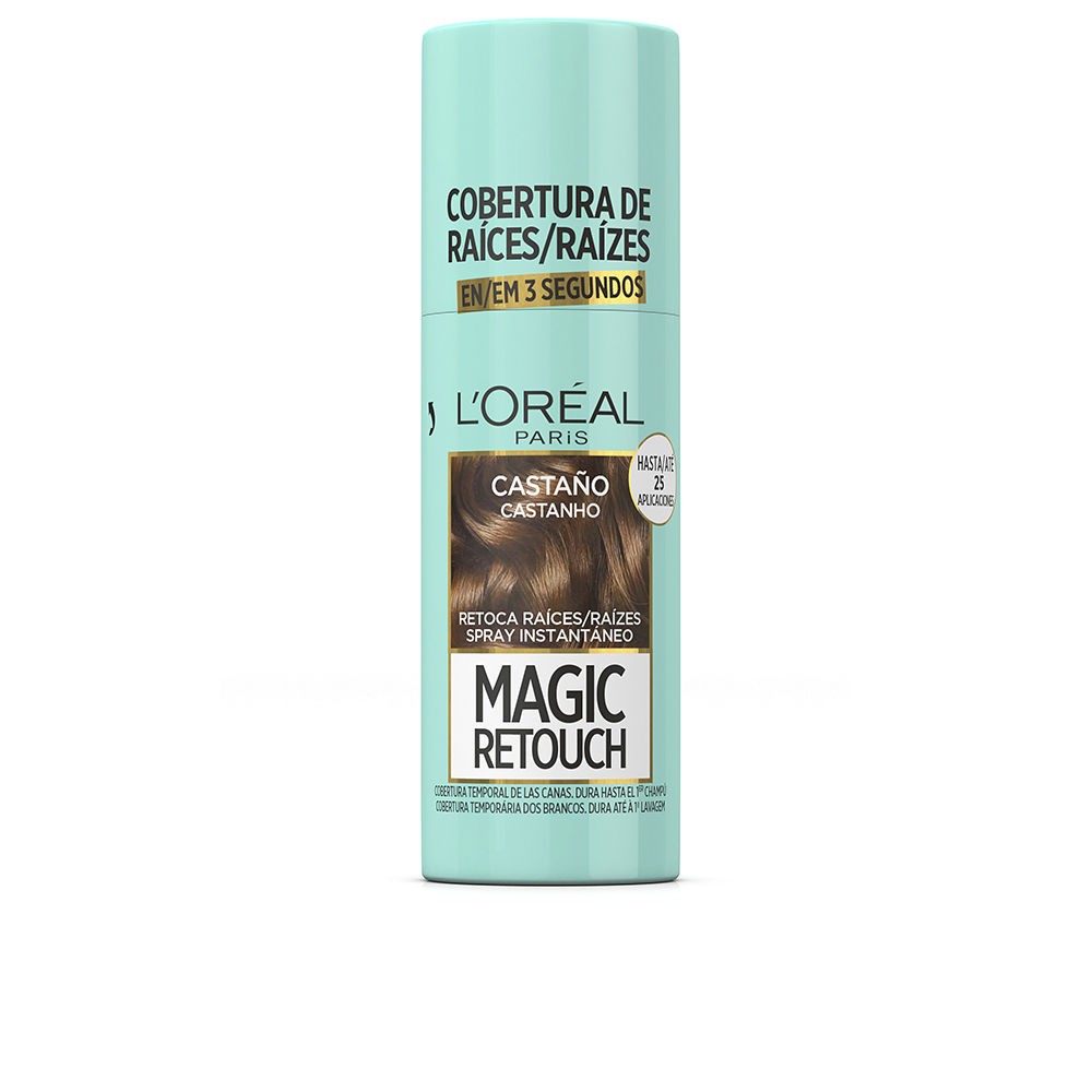 L'Oréal Paris MAGIC RETOUCH n.2 - Spray Marrone Scuro 75ml unisex