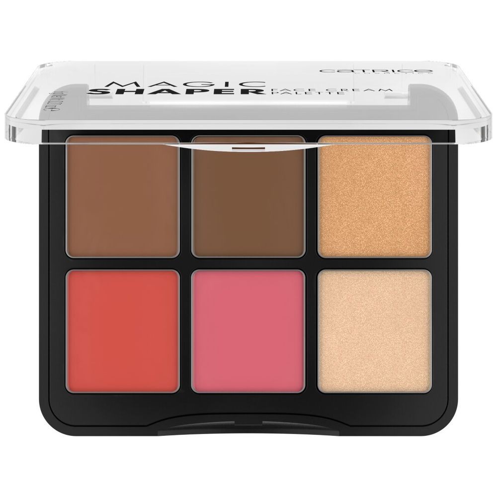 Catrice MAGIC SHAPER Cream Face Palette n.010-Holygrail 6gr unisex