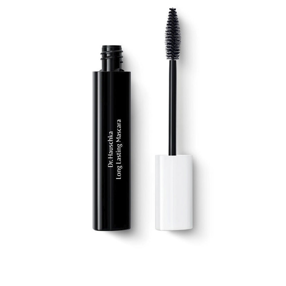 Dr. Hauschka Mascara a lunga tenuta n.01-Nero 8ml unisex