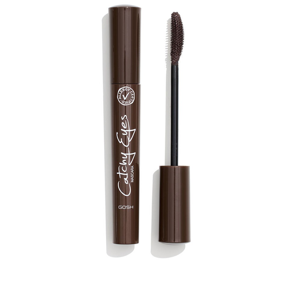 Gosh Mascara CATCHY EYES n.002 Marrone 8ml unisex