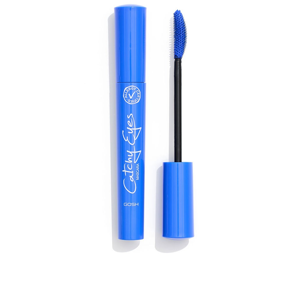 Gosh Mascara CATCHY EYES n.003-Crazy Blue 8ml unisex