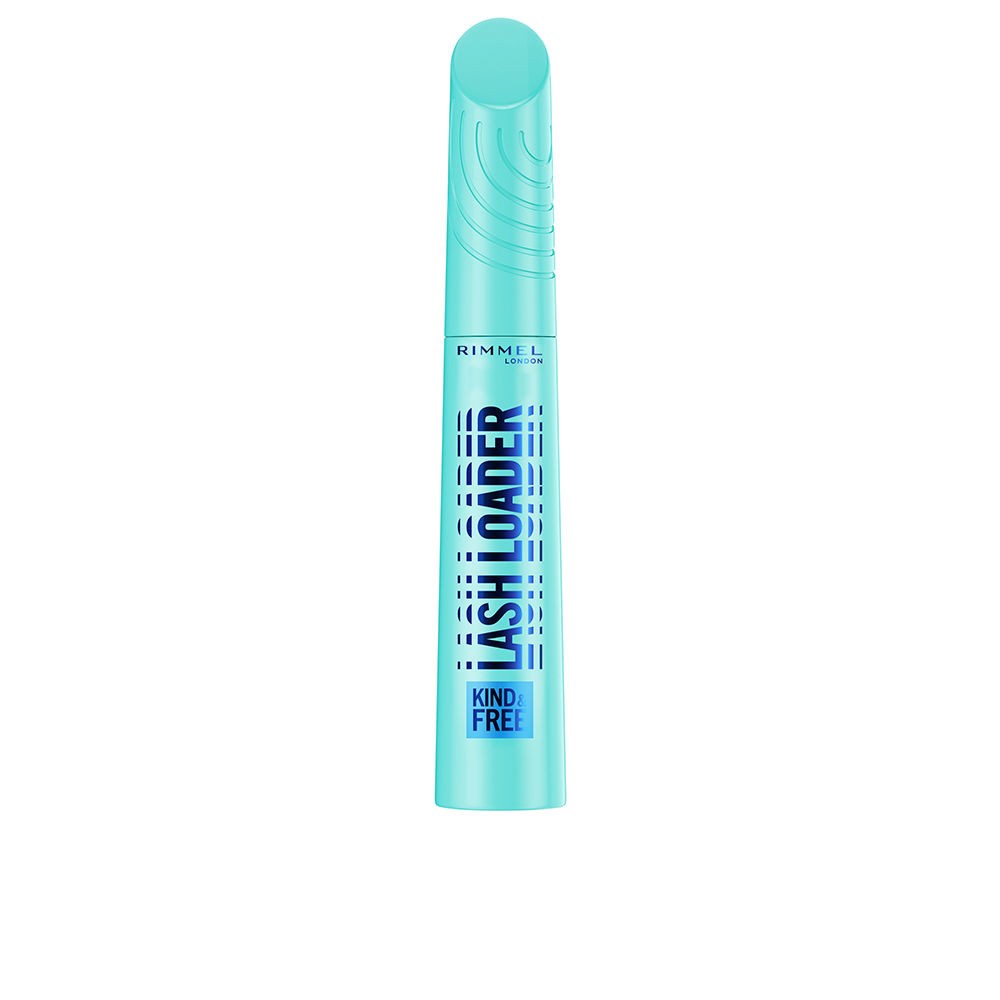 Rimmel London Mascara KIND & FREE LASH LOADER n.004-Azure Blue 9,5ml unisex