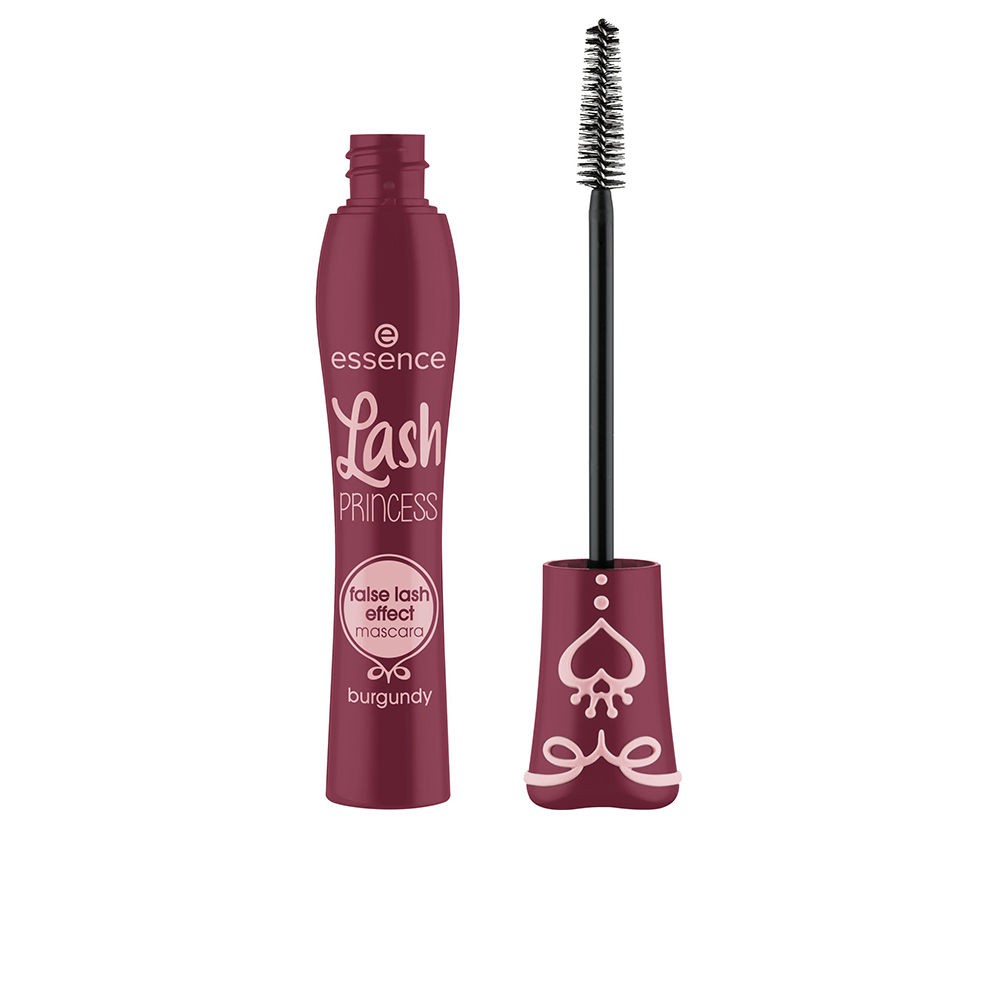 Essence Mascara LASH PRINCESS, effetto ciglia n.bordeaux 12ml unisex