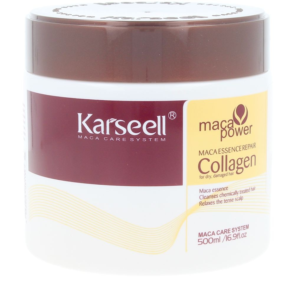 Karseell Maschera al collagene MACA ESSENCE 500ml unisex