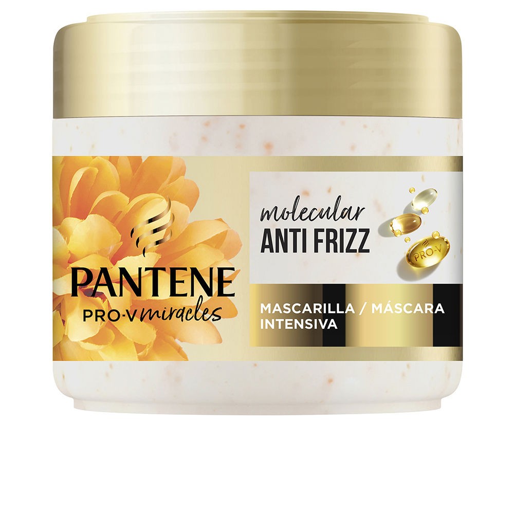 Pantene Maschera anti-crespo Pantene Miracle 300ml unisex
