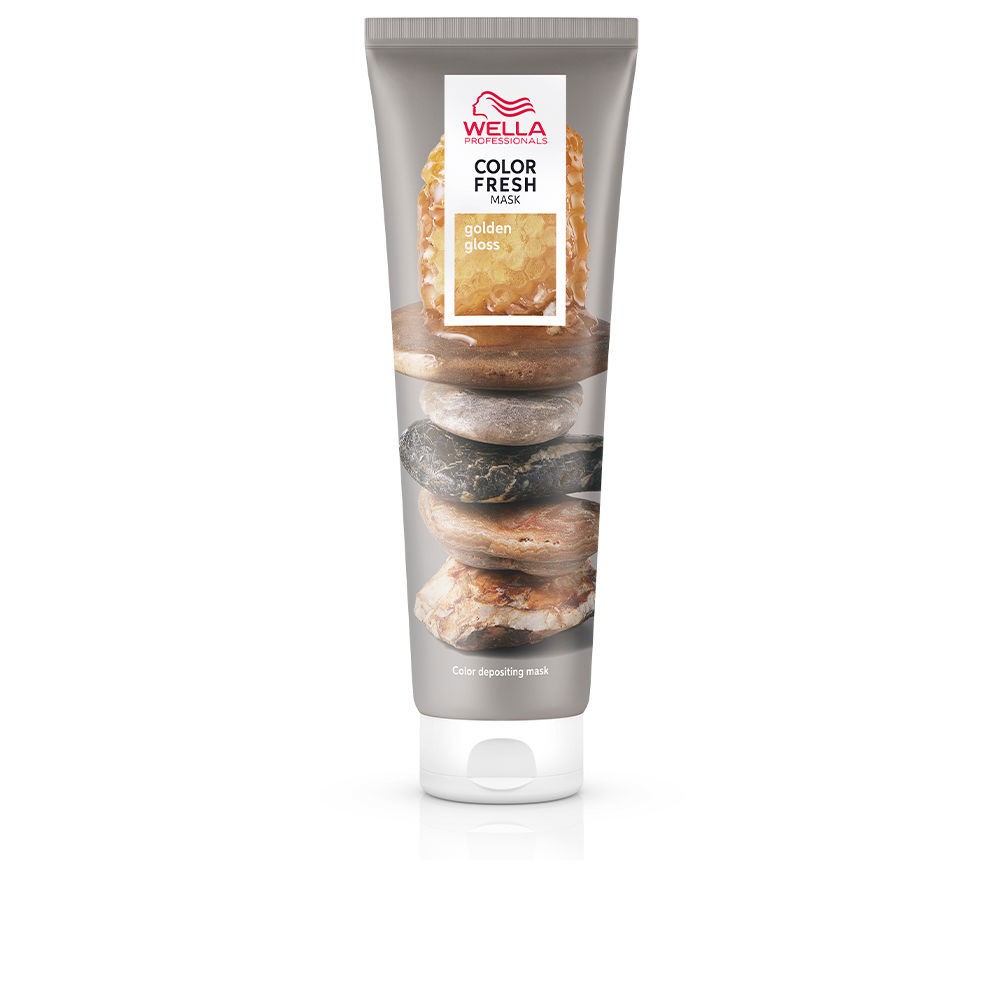 Wella Professionals Maschera Color Fresh Maschera Colorata Naturale n.dorata 150ml unisex
