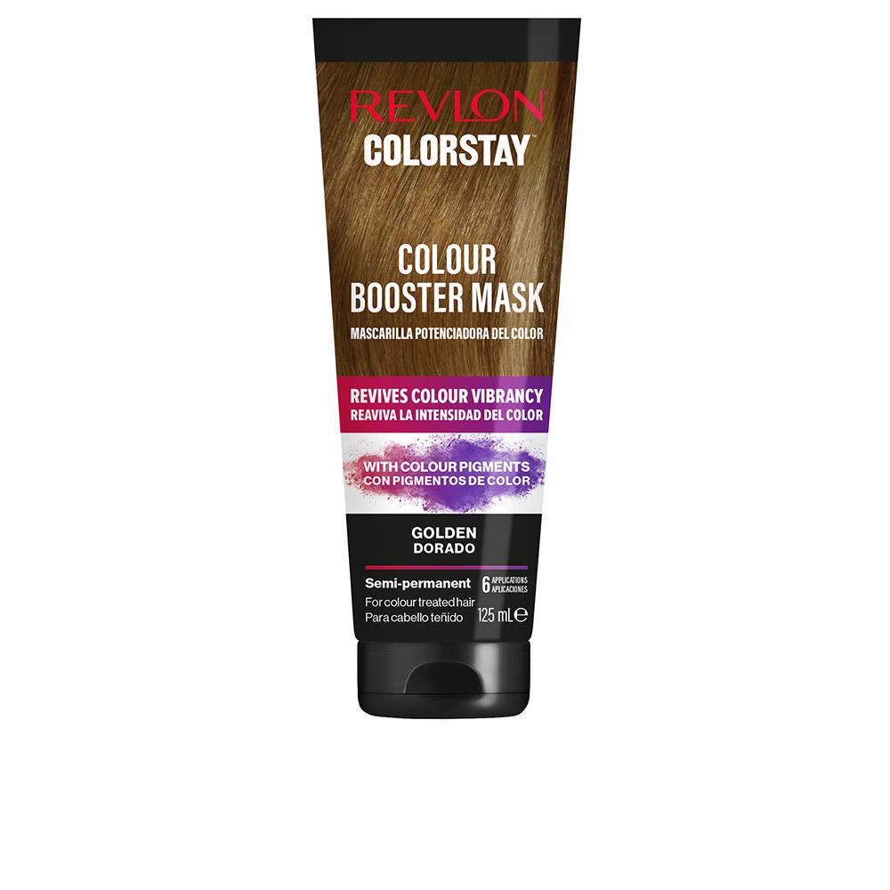 Revlon Maschera colorante COLORSTAY n.dorata 125ml unisex
