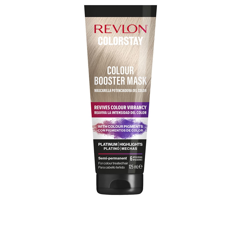Revlon Maschera colorante COLORSTAY n.platinum 125ml unisex