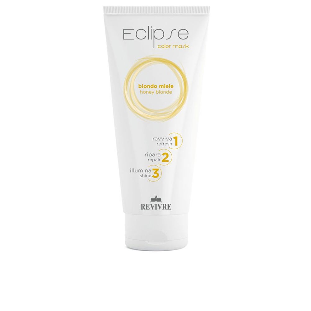 Revivre MASCHERA COLORANTE ECLIPSE n.BiondoMiele 200ml unisex