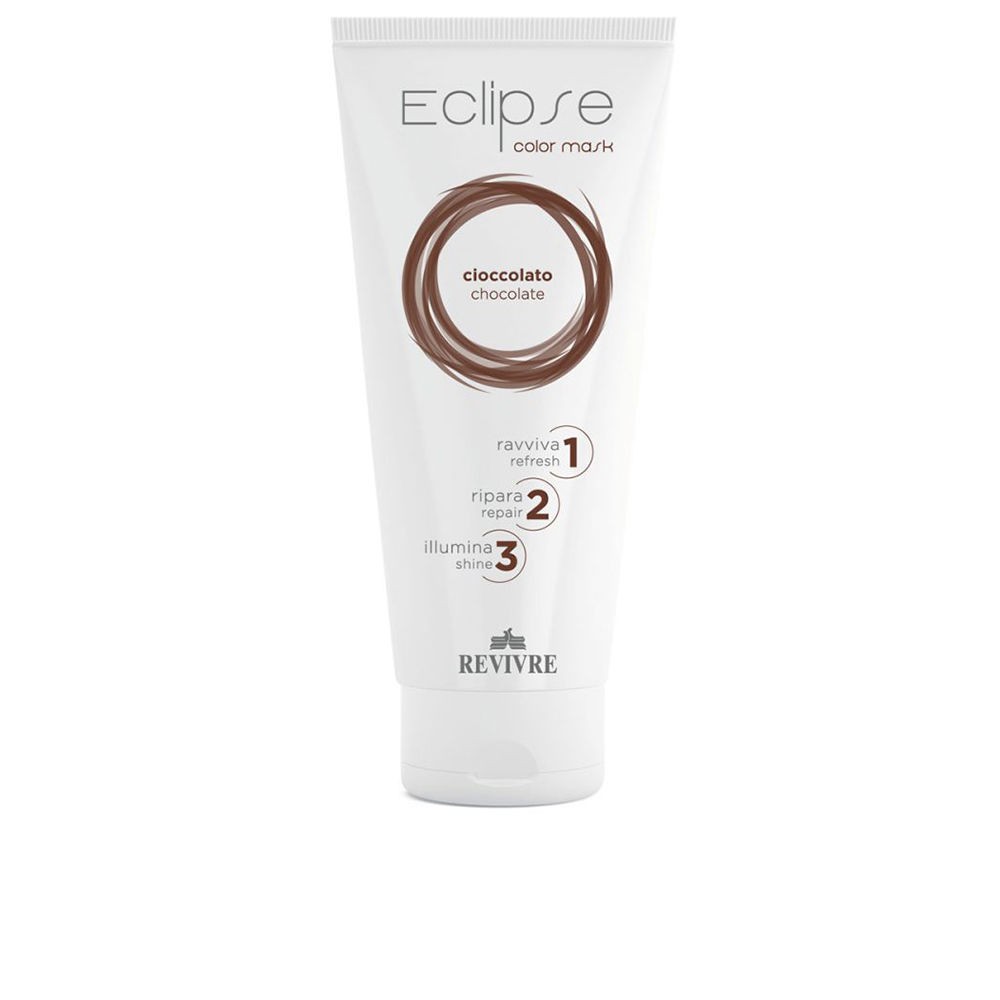 Revivre Maschera colorata Eclipse n.Cioccolato 200ml unisex