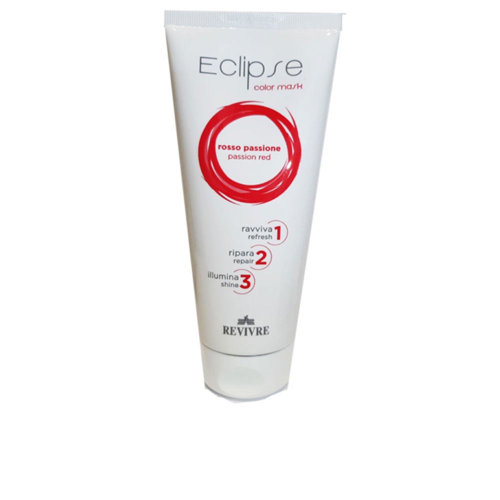Revivre MASCHERA COLORATA ECLIPSE n.RossoPassione 200ml unisex