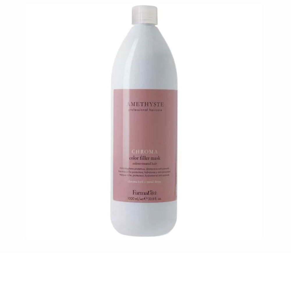 Farmavita Maschera colorata filler AMETHYSTE CHROMA 1000ml unisex